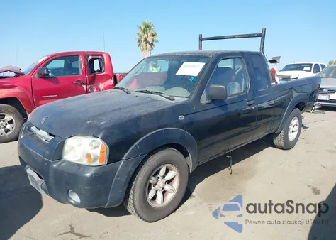 2002 Nissan Frontier Xe from USA, damaged, VIN 1N6DD26S22C313110